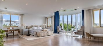 Ático Gray D’Albion Puerto Banus Marbella