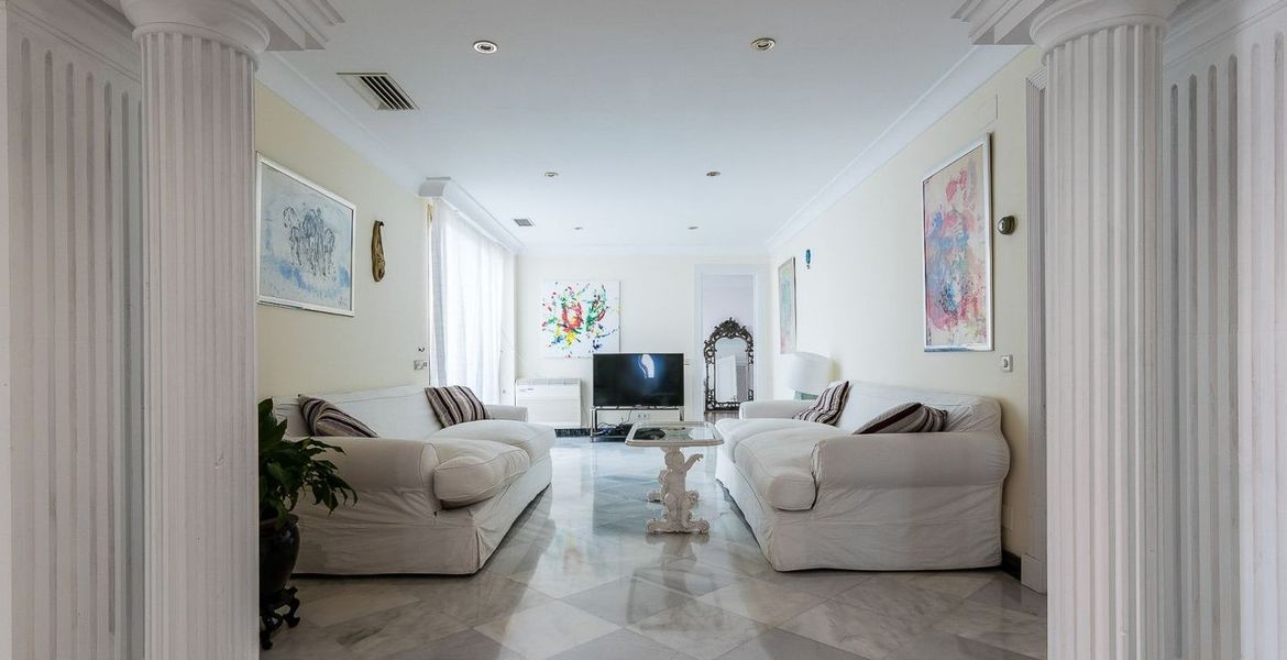 Penthouse Gray D’Albion Puerto Banus MARBELLA