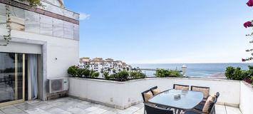 Penthouse Gray D’Albion Puerto Banus MARBELLA