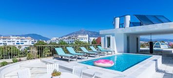 Penthouse Gray D’Albion Puerto Banus MARBELLA