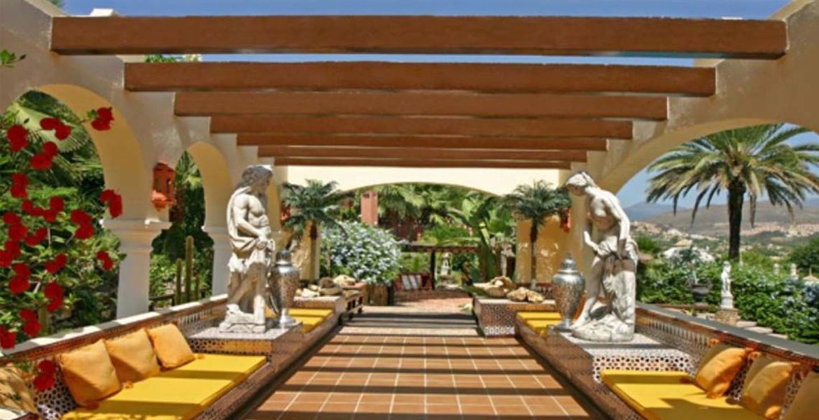 Villa à Las Brisas del Golf