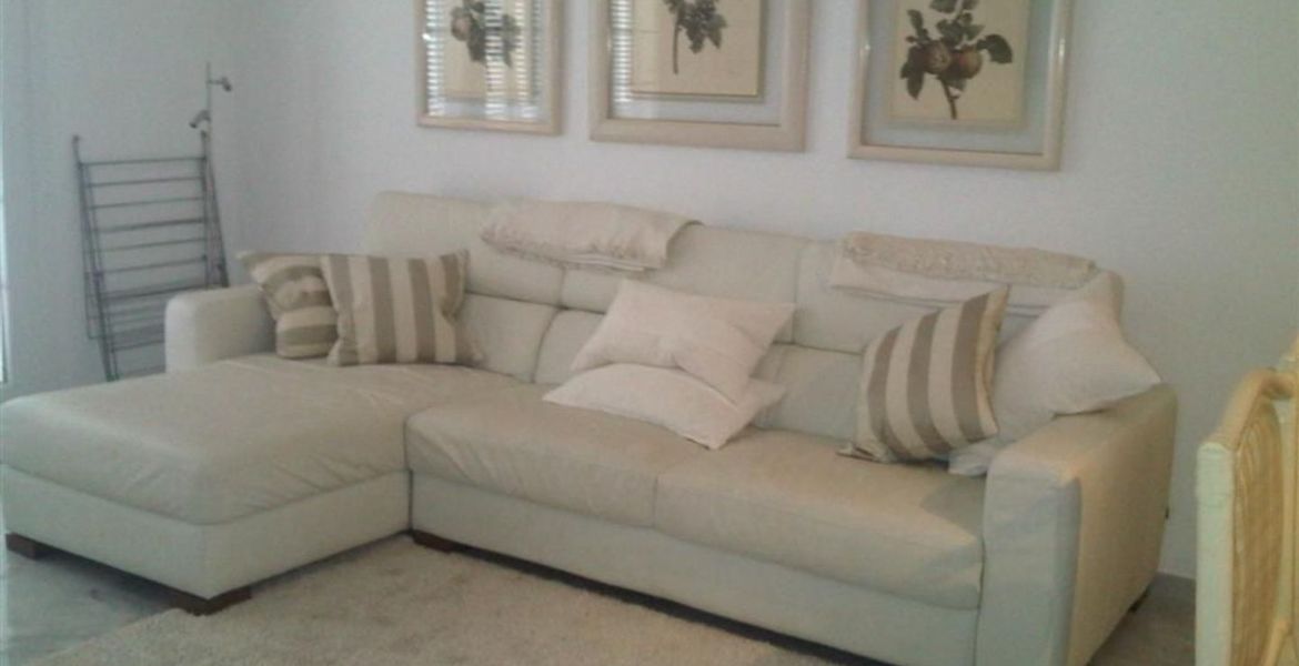 Apartment for Rent in Marina Puente Romano