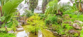 Luxury Suite for rent in Hotel Puente Romano Marbella
