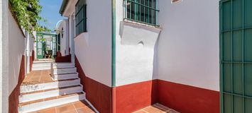Villa en alquiler en Nueva Andalucia