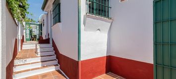 Villa for rent in Nueva Andalucia