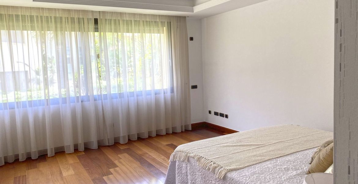 Apartamento en Alquiler en Laguna Banus