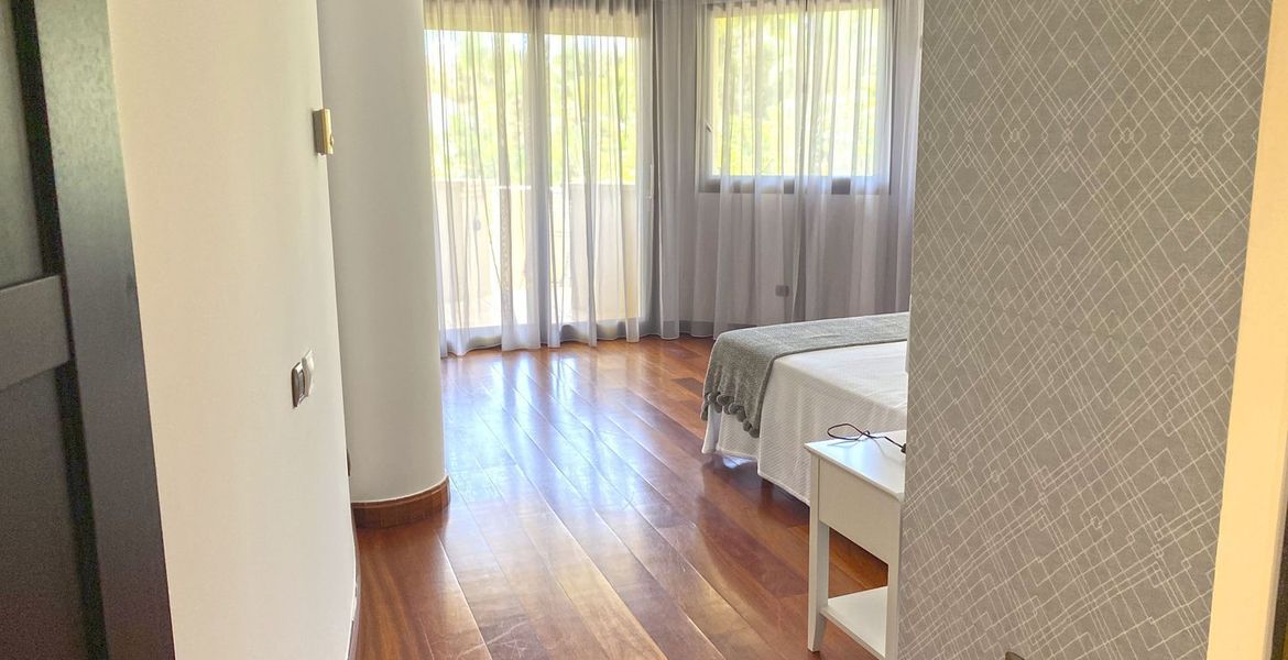 Apartamento en Alquiler en Laguna Banus