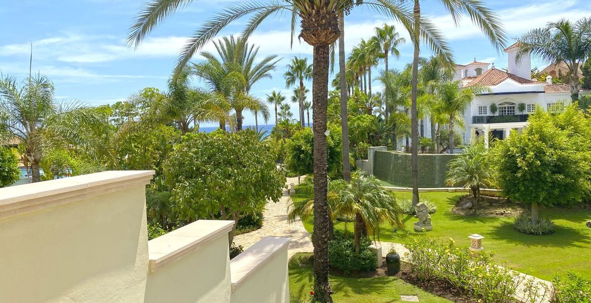 Apartamento en Alquiler en Laguna Banus