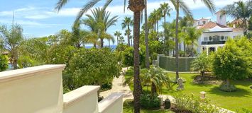 Apartamento en Alquiler en Laguna Banus