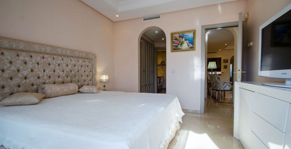 Apartment for Rent in Cabo Bermejo