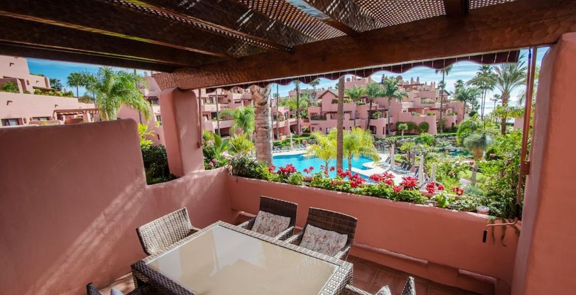 Apartment for Rent in Cabo Bermejo