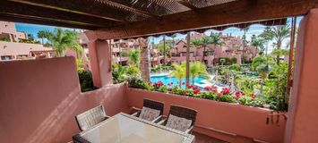 Apartment for Rent in Cabo Bermejo