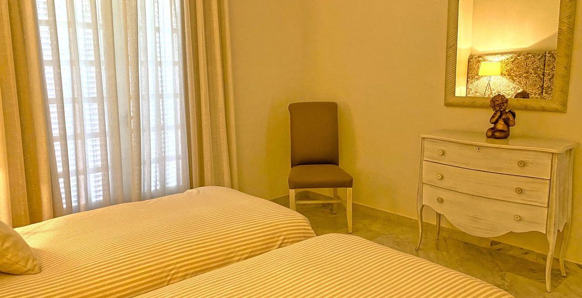 Location Appartement Marina Puente Romano