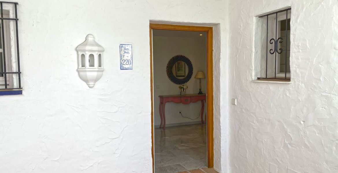 Location Appartement Marina Puente Romano