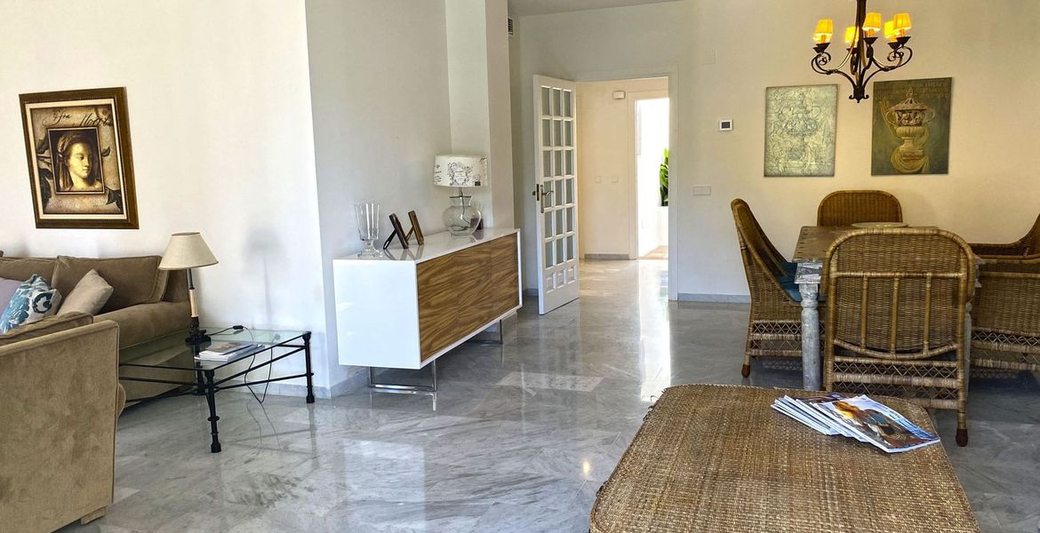 Alquiler Apartamento Marina Puente Romano