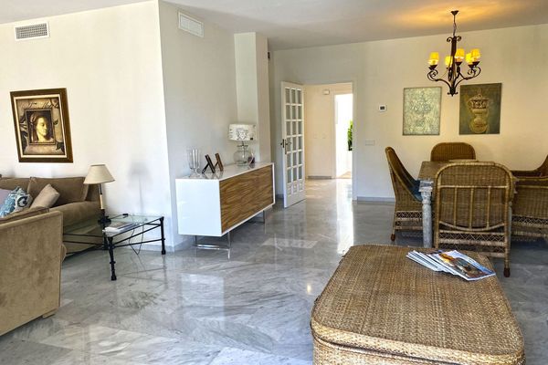 Alquiler Apartamento Marina Puente Romano