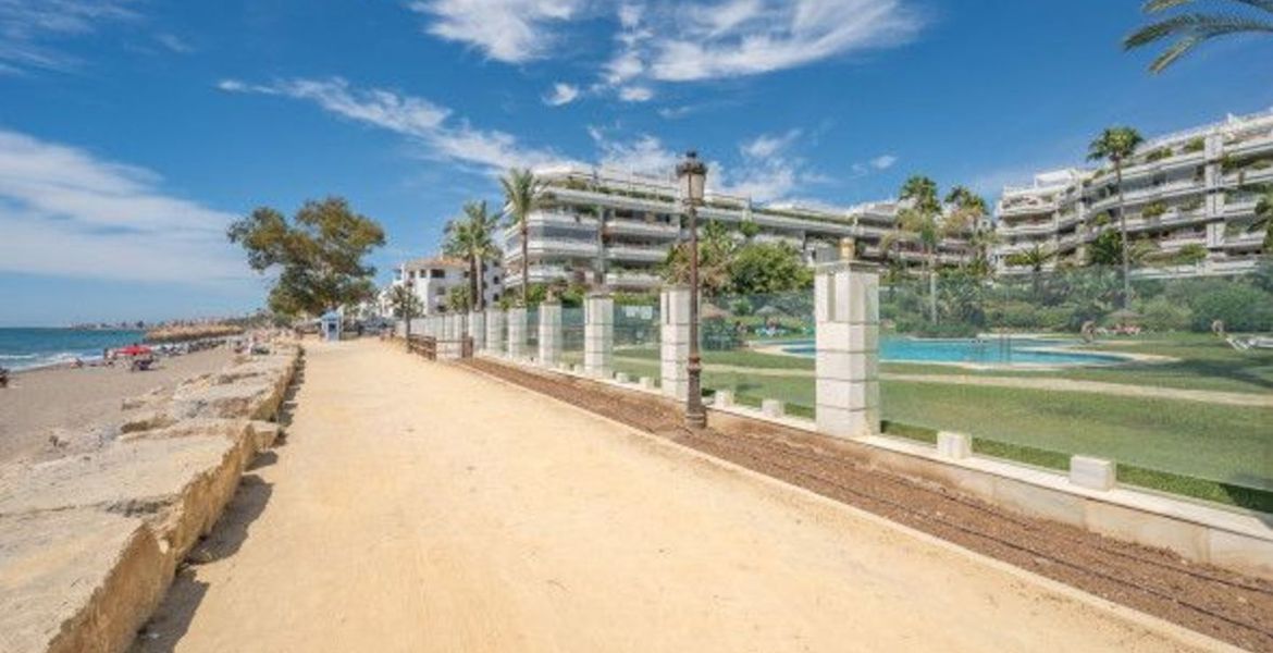 Аренда квартиры в playa esmeralda