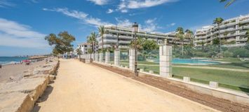 Alquiler de apartamento en playa esmeralda