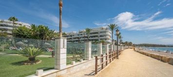 Alquiler de apartamento en playa esmeralda