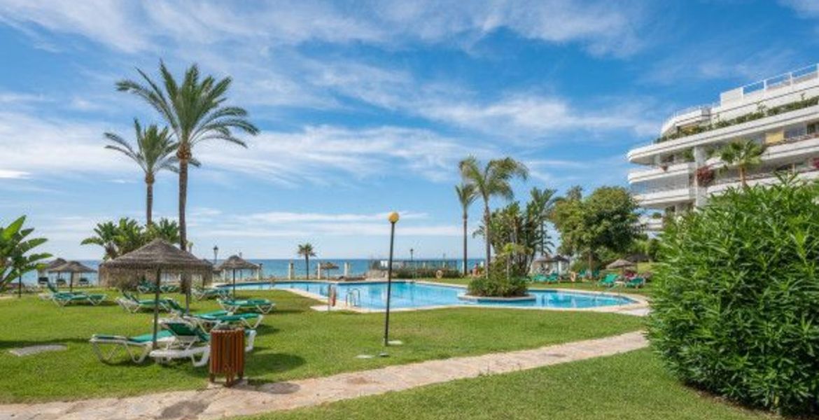 Alquiler de apartamento en playa esmeralda