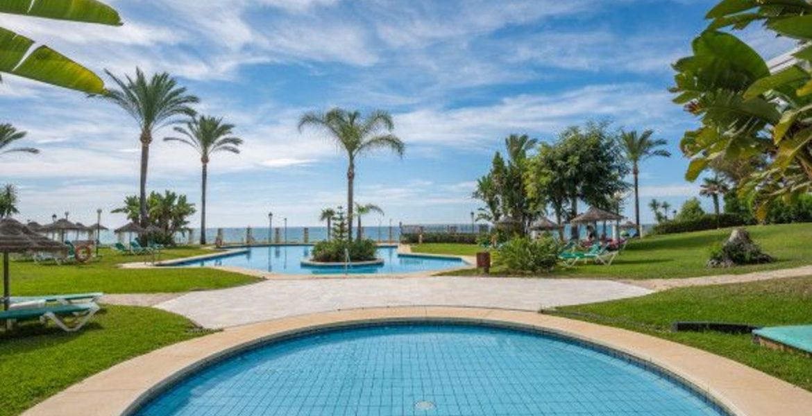 Alquiler de apartamento en playa esmeralda