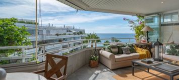 Apartment rental in playa esmeralda