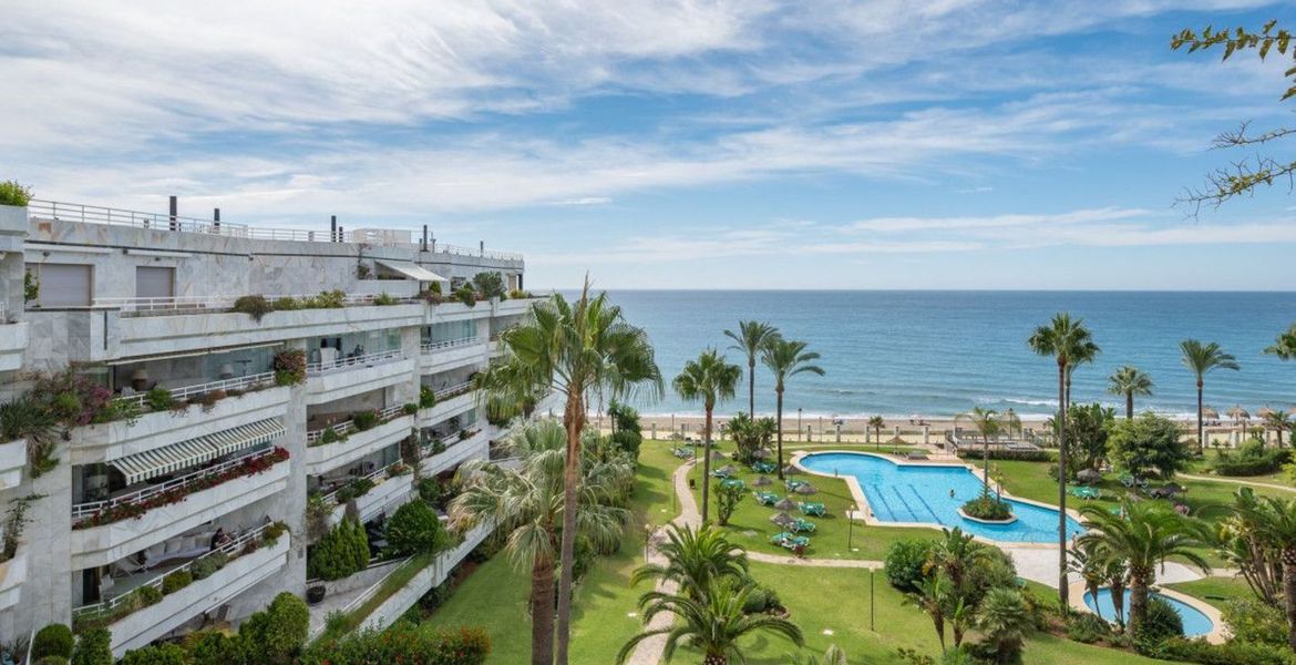 Alquiler de apartamento en playa esmeralda