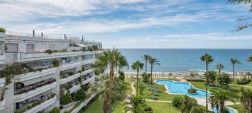 Alquiler de apartamento en playa esmeralda