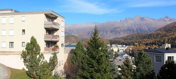 High quality apartment in st moritz