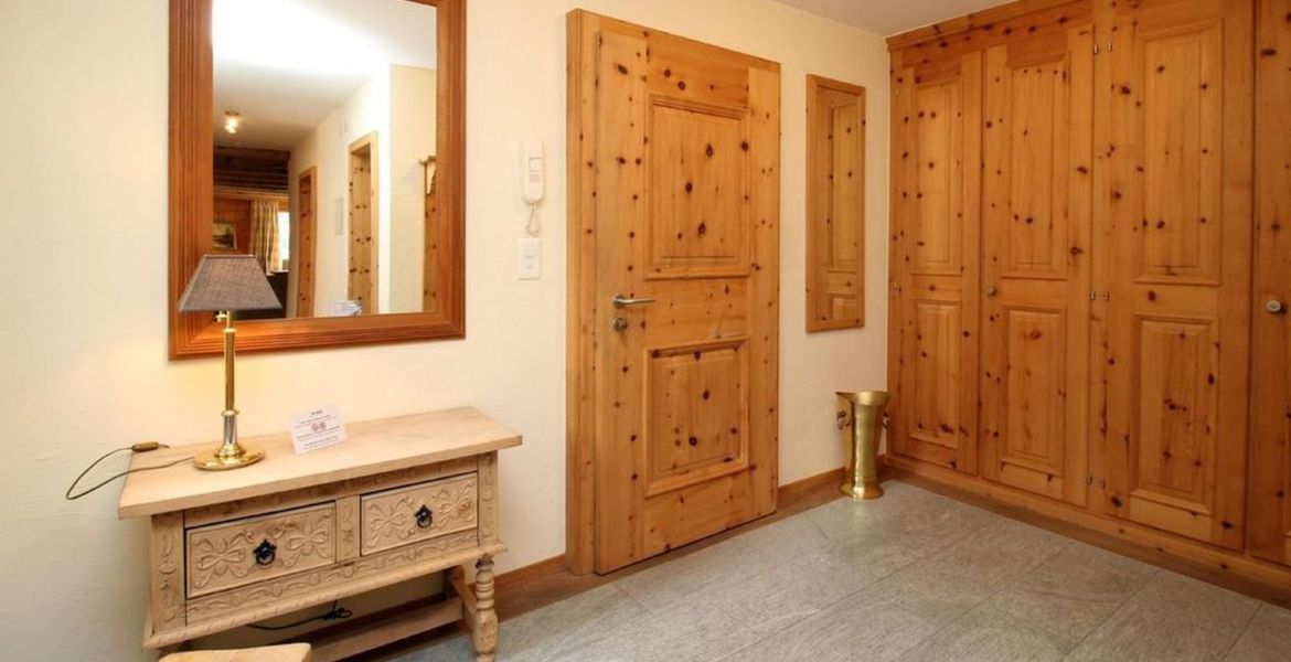 Apartamento de alta calidad en st moritz