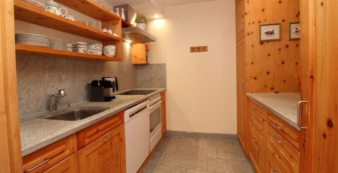 Apartamento de alta calidad en st moritz