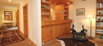 Apartamento de alta calidad en st moritz