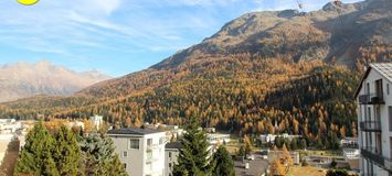 High quality apartment in st moritz