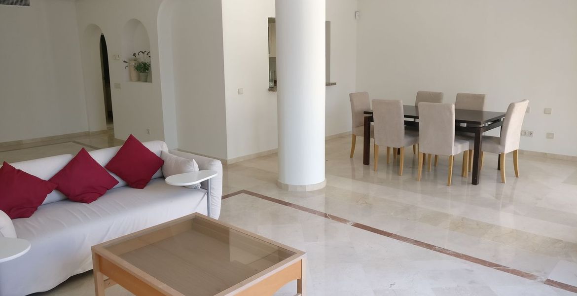 Penthouse de luxe à Marbella Puerto Banus