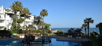 Deluxe penthouse in Marbella close to sea