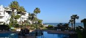 Deluxe penthouse in Marbella close to sea