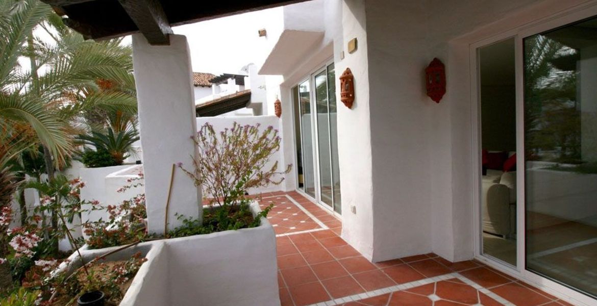 Penthouse de luxe à Marbella Puerto Banus