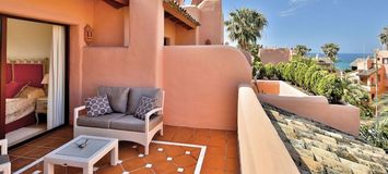 DUPLEX PENTHOUSE À CABO BERMEJO ESTEPONA