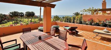 DUPLEX PENTHOUSE À CABO BERMEJO ESTEPONA