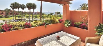 DUPLEX PENTHOUSE À CABO BERMEJO ESTEPONA