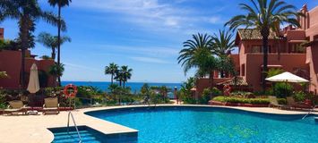 DUPLEX PENTHOUSE À CABO BERMEJO ESTEPONA