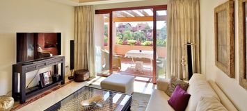 DUPLEX PENTHOUSE À CABO BERMEJO ESTEPONA