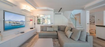 Duplex Penthouse in Puente Romano