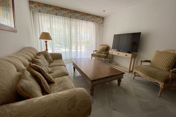 Apartamento en Alquiler en Los Granados