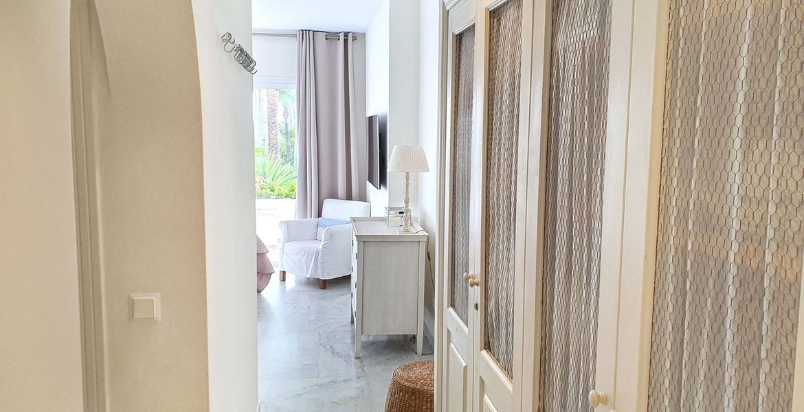 Apartamento en Marina Puente Romano