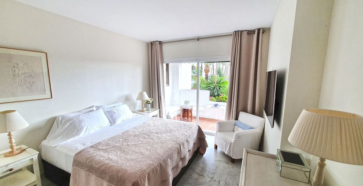 Apartamento en Marina Puente Romano