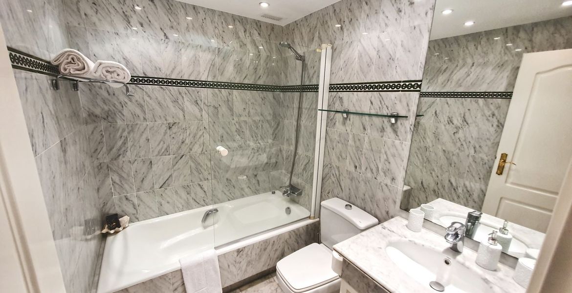 Apartamento en Marina Puente Romano