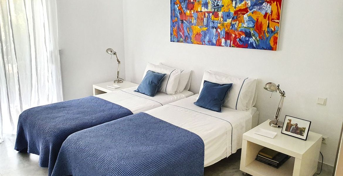 Apartamento en Marina Puente Romano