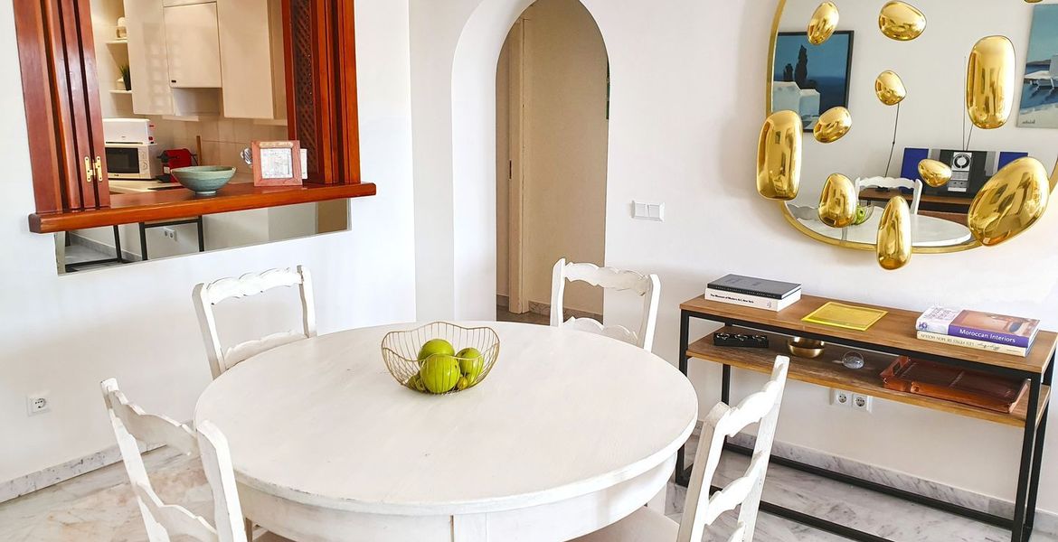 Apartment in Marina Puente Romano