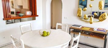 Apartment in Marina Puente Romano